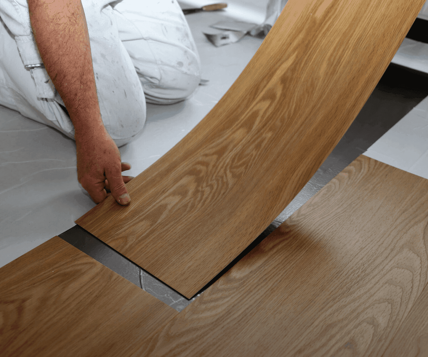 Vinyl Flooring